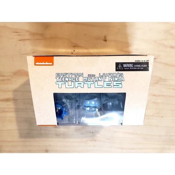 🐢 NECA Teenage Mutant Ninja Turtle MIRAGE Fugitoid Signature Edition TMNT 🐢 - Picture 6 of 6